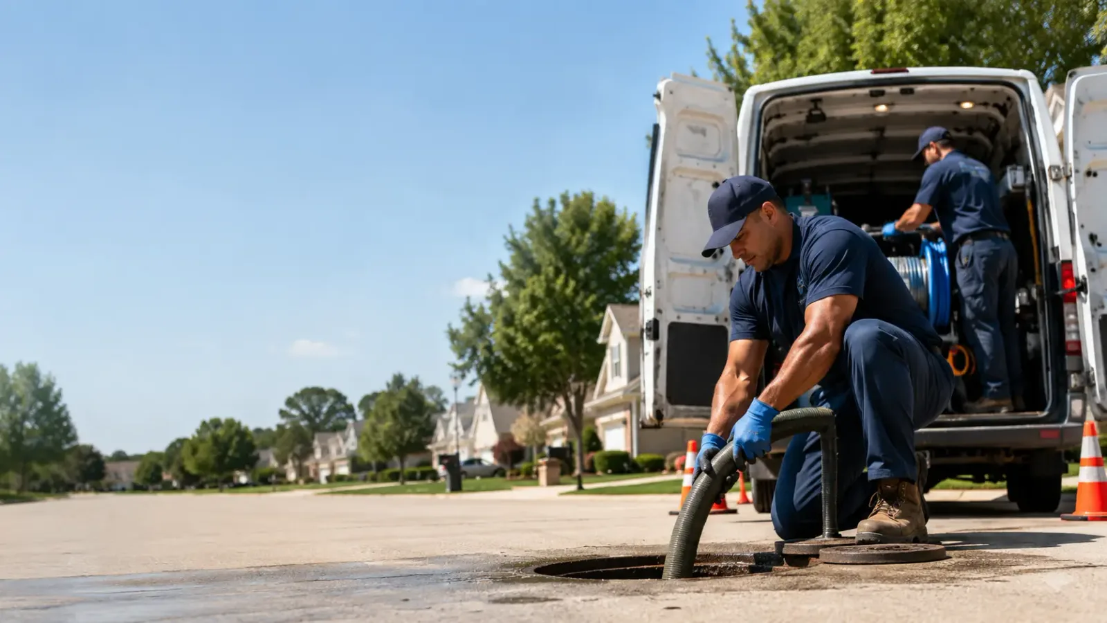 Sewer Backup Cleanup services in Lakeland, FL